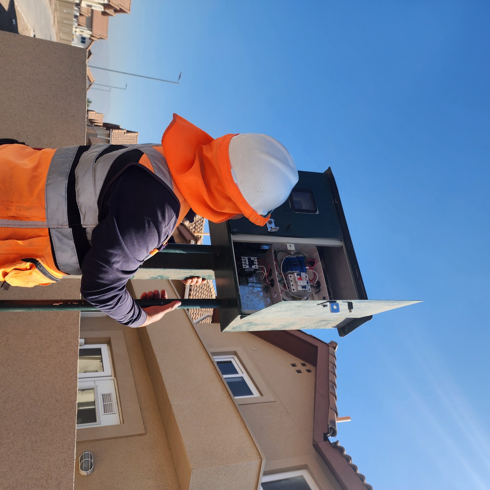 Electricidad Industrial FEMEX