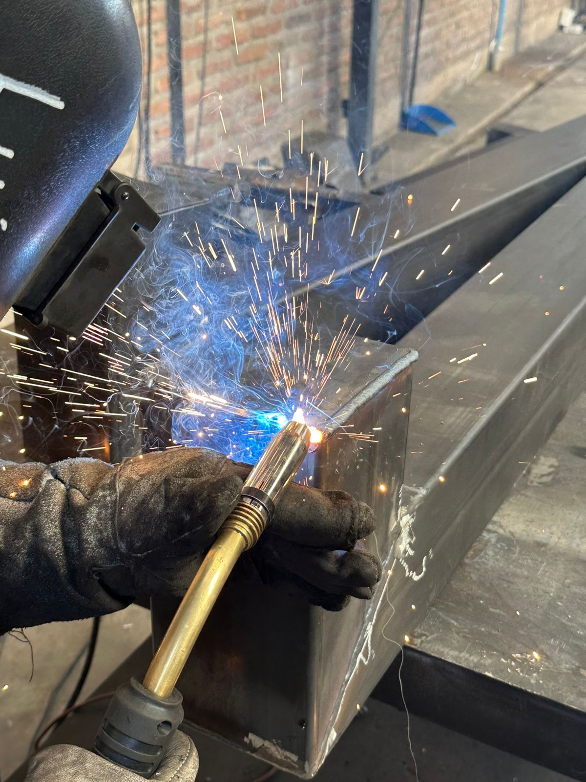 Fabricación de Estructuras Metálicas FEMEX