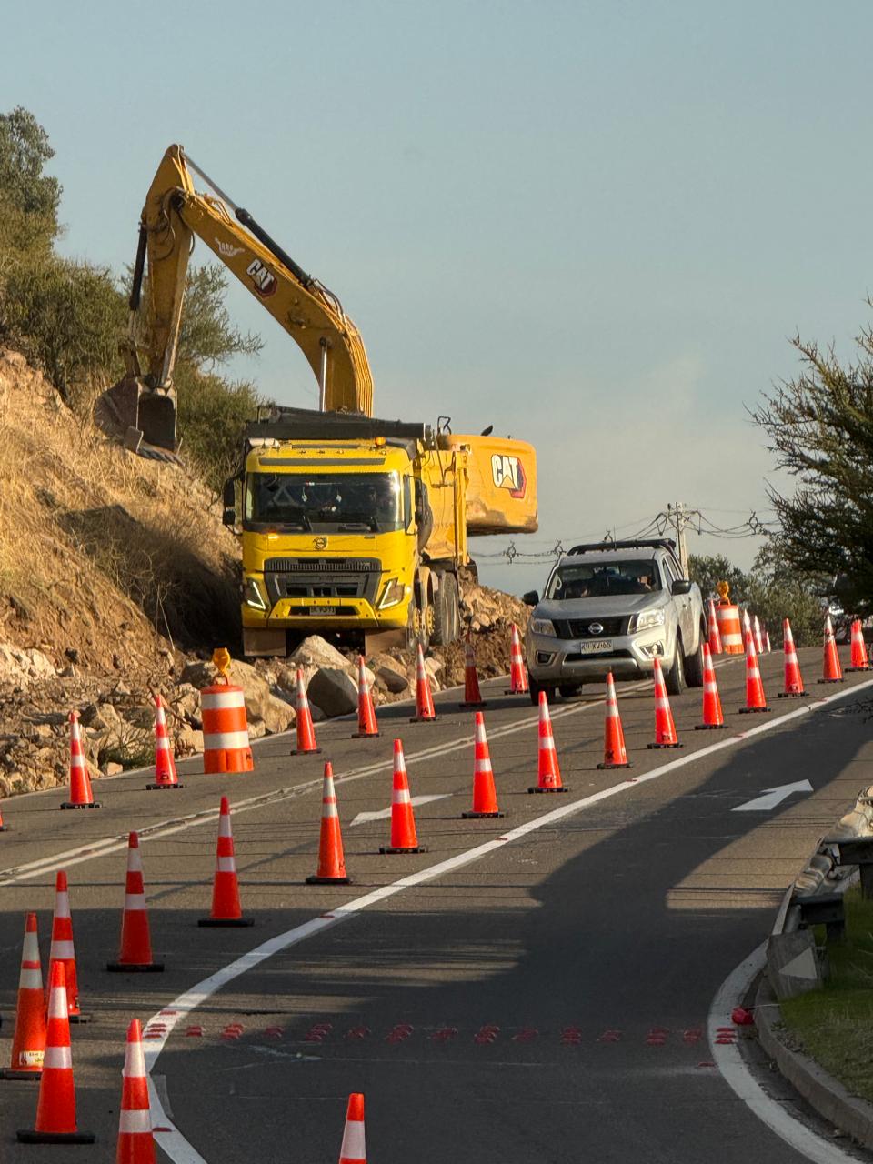Movimiento de Tierra FEMEX